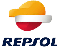 Logo de Repsol distribuidora