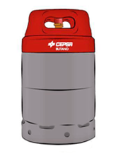 Bombona cepsa